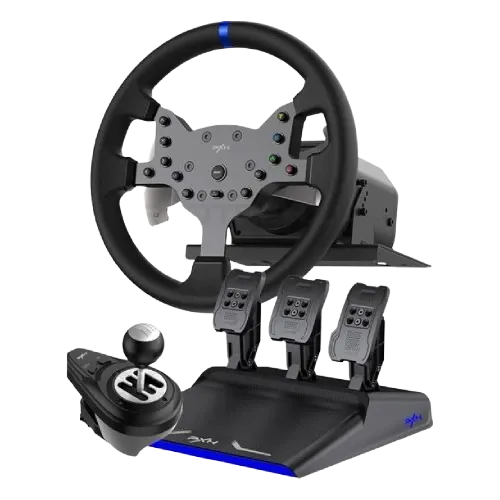 PXN V99 FORCE FEEDBACK RACING WHEEL