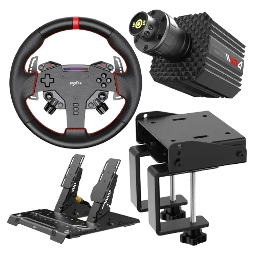 PXN VD4 BUNDLE RACING SIMULATOR