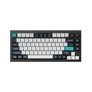 Q1 Max QMK/VIA Wireless Custom Mechanical Keyboard