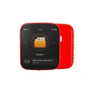 Q1 Portable Hi-Fi Music Player