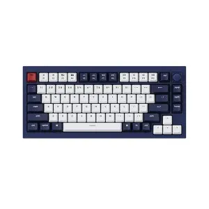 Q1 QMK Custom Mechanical Keyboard Knob Version