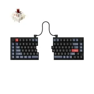 Q11 QMK Custom Mechanical Keyboard