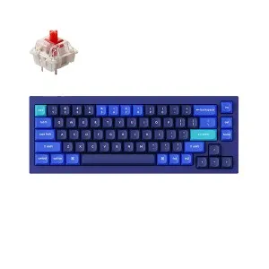 Q2 QMK Custom Mechanical Keyboard