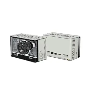 QD35 Tabletop Bluetooth Speaker with GaN Charger