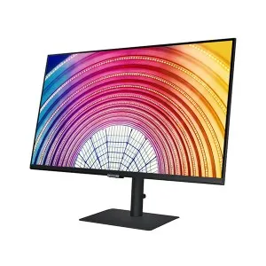 QHD Monitor with Ergonomic Design
