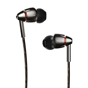 Quad Driver In-Ear Headphones