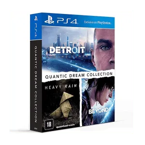 Quantic Dream Collection
