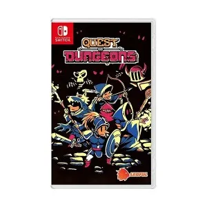 Quest of Dungeons