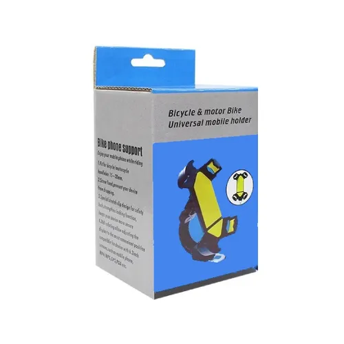 QY09-7 Universal Mobile Bike Holder