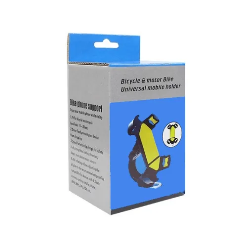 QY09-7 Universal Mobile Bike Holder