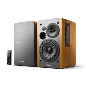 R1280DBS Active 2.0 Bluetooth Bookshelf Speaker Set