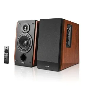 R1700BTS Active 2.0 Bluetooth Bookshelf Speaker Set