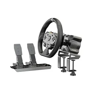 R3 Racing Wheel and Pedals for PC