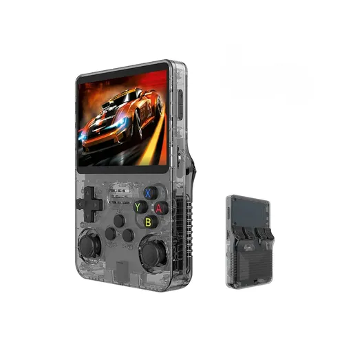 R36S Retro Handheld Video Game Console