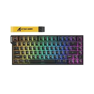 R82 HE Magnetic Switch Rapid Trigger Keyboard