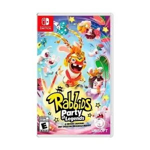 Rabbids: Party of Legends