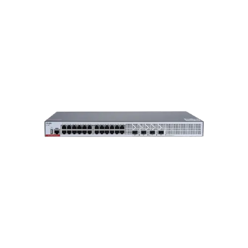 RACK MOUNTABLE SWITCH - RUIJIE REYEE RG-CS83-24GT4XS-P 24 PORT L3 WITH PoE MANAGED ACCESS SWITCH