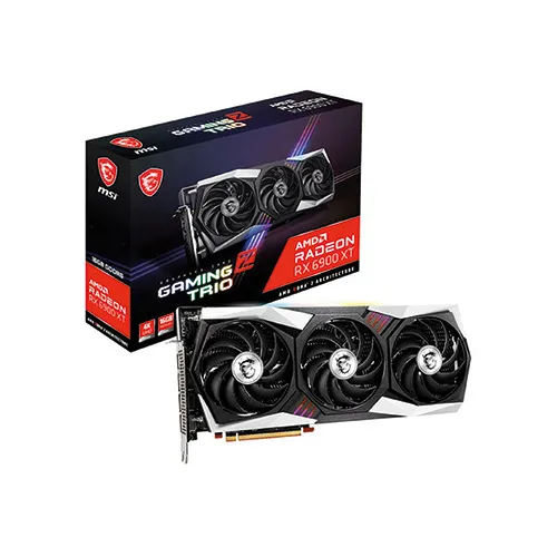 Radeon RX 6900 XT Gaming Graphic Card