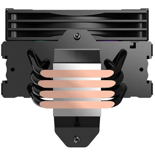 RAIDMAX AM1204 Digital Display CPU Air Cooler