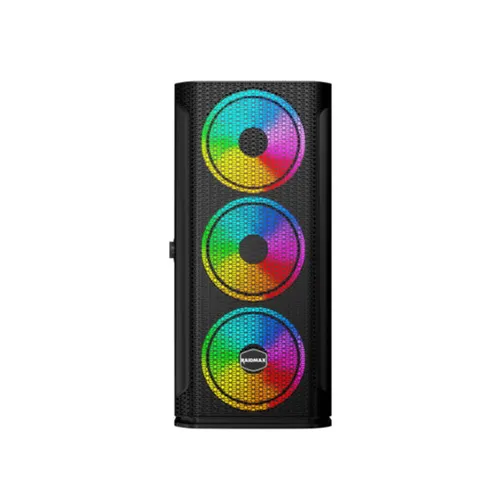 Raidmax F01 ARGB ATX Mid-Tower Gaming Case