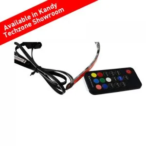 RAIDMAX GLUHEN LED Strip With Remote Control X1