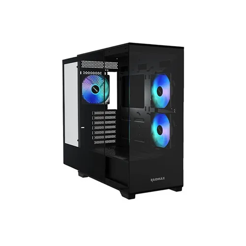 Raidmax Infinita i801 Gaming Case