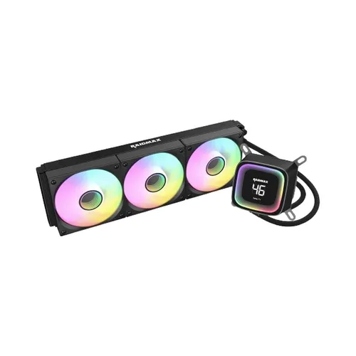 RAIDMAX LD360 Digital AIO ARGB Cooler