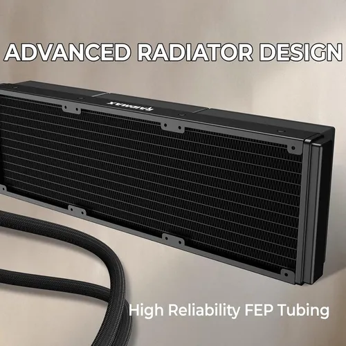 RAIDMAX LD360 Digital AIO ARGB Cooler