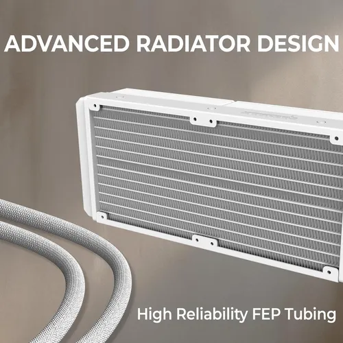 RAIDMAX LD360 Digital AIO ARGB Cooler
