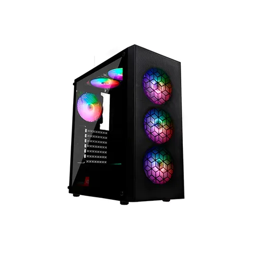 Raidmax Meshian X921 RGB Gaming Case