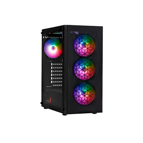 Raidmax Meshian X921 RGB Gaming Case