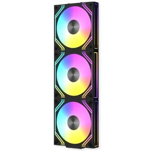 Raidmax Modular 120mm 3x ARGB Case Fan