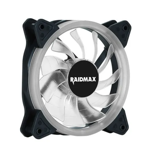 Raidmax RF120 Red LED Fan