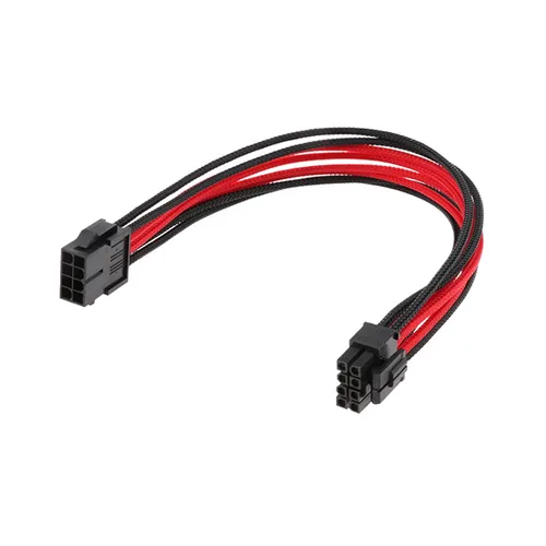 Raidmax Sleeved RC-008-R Extension Cable