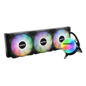 Raidmax Tornado LC360 360mm ARGB Liquid Cooler