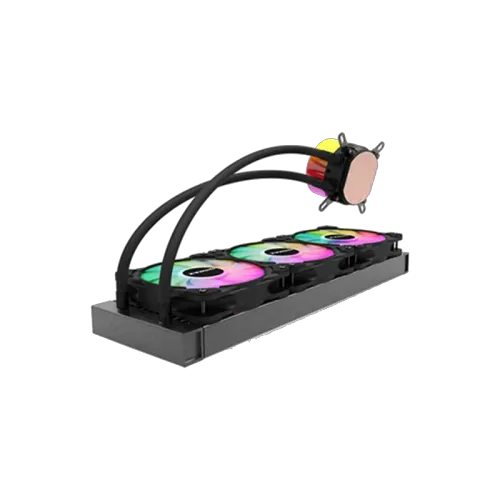 RAIDMAX TORNADO LC360 ARGB LIQUID COOLER(2y)