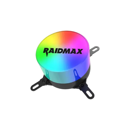 RAIDMAX TORNADO LC360 ARGB LIQUID COOLER(2y)
