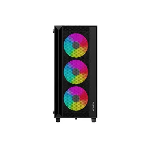 Raidmax Vector V100 Mid-Tower RGB Gaming Case