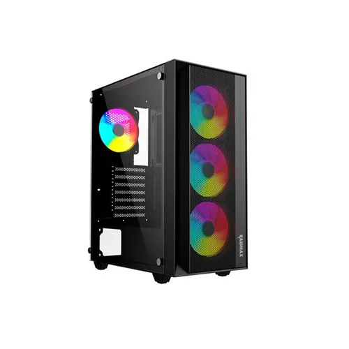 Raidmax Vector V100 Mid-Tower RGB Gaming Case