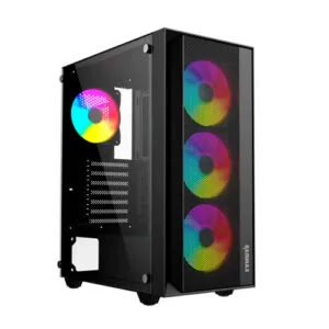 Raidmax Vector V100 RGB Mid-Tower Gaming Case