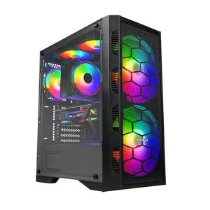 RAIDMAX X616 ATX MID TOWER CASE
