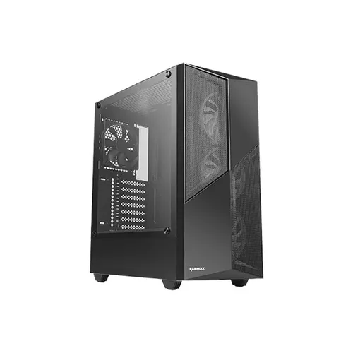 Raidmax X627 ARGB Mid-Tower Gaming Case