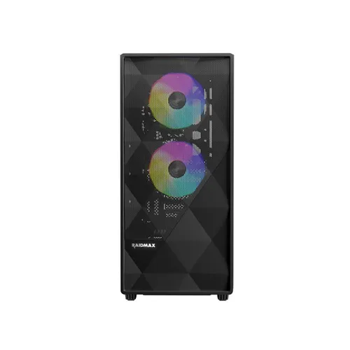 Raidmax X902TBF ARGB Mid-Tower Gaming Case