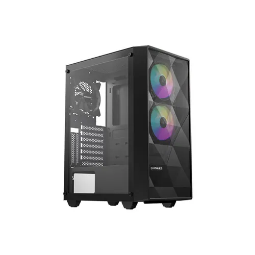 Raidmax X902TBF ARGB Mid-Tower Gaming Case