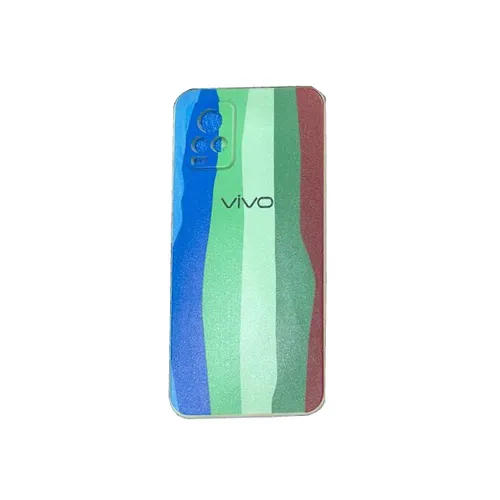 Rainbow Backcover