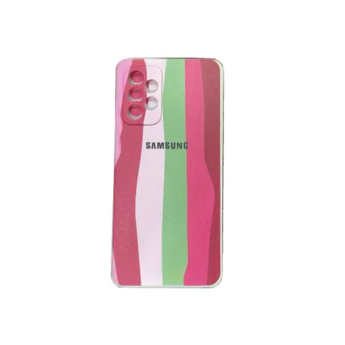 Rainbow Backcover