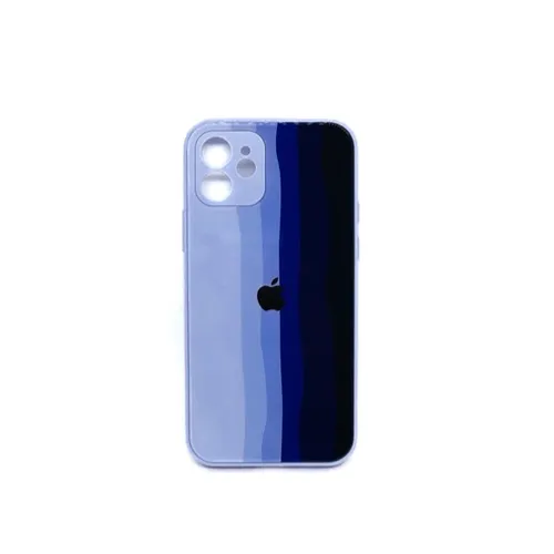 Rainbow Glass Back Cover for iPhone