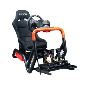 Rally Simulator Racing Cockpit