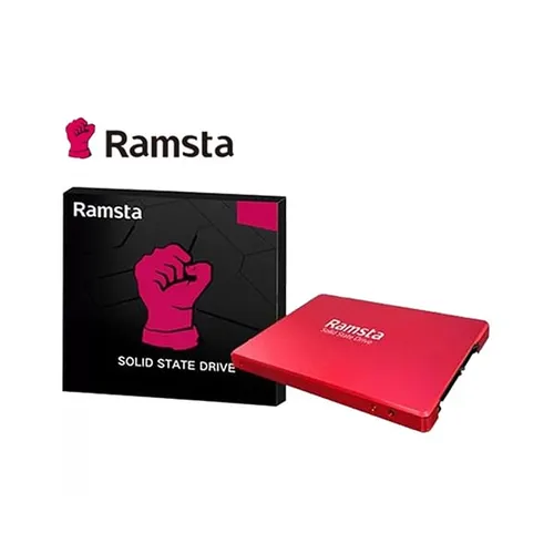 Ramsta 128GB SATA SSD