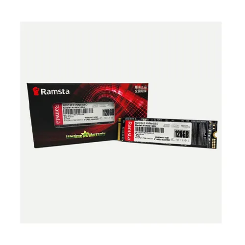 Ramsta R900 M.2 128GB NVMe SSD